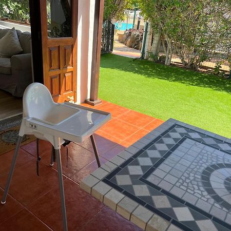 Sunny Villa Maspalomas ماسبالوماس المظهر الخارجي الصورة