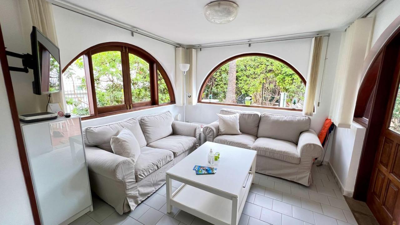 Sunny Villa Maspalomas ماسبالوماس المظهر الخارجي الصورة