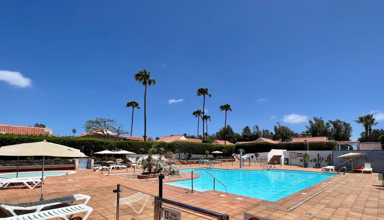 Sunny Villa Maspalomas ماسبالوماس المظهر الخارجي الصورة