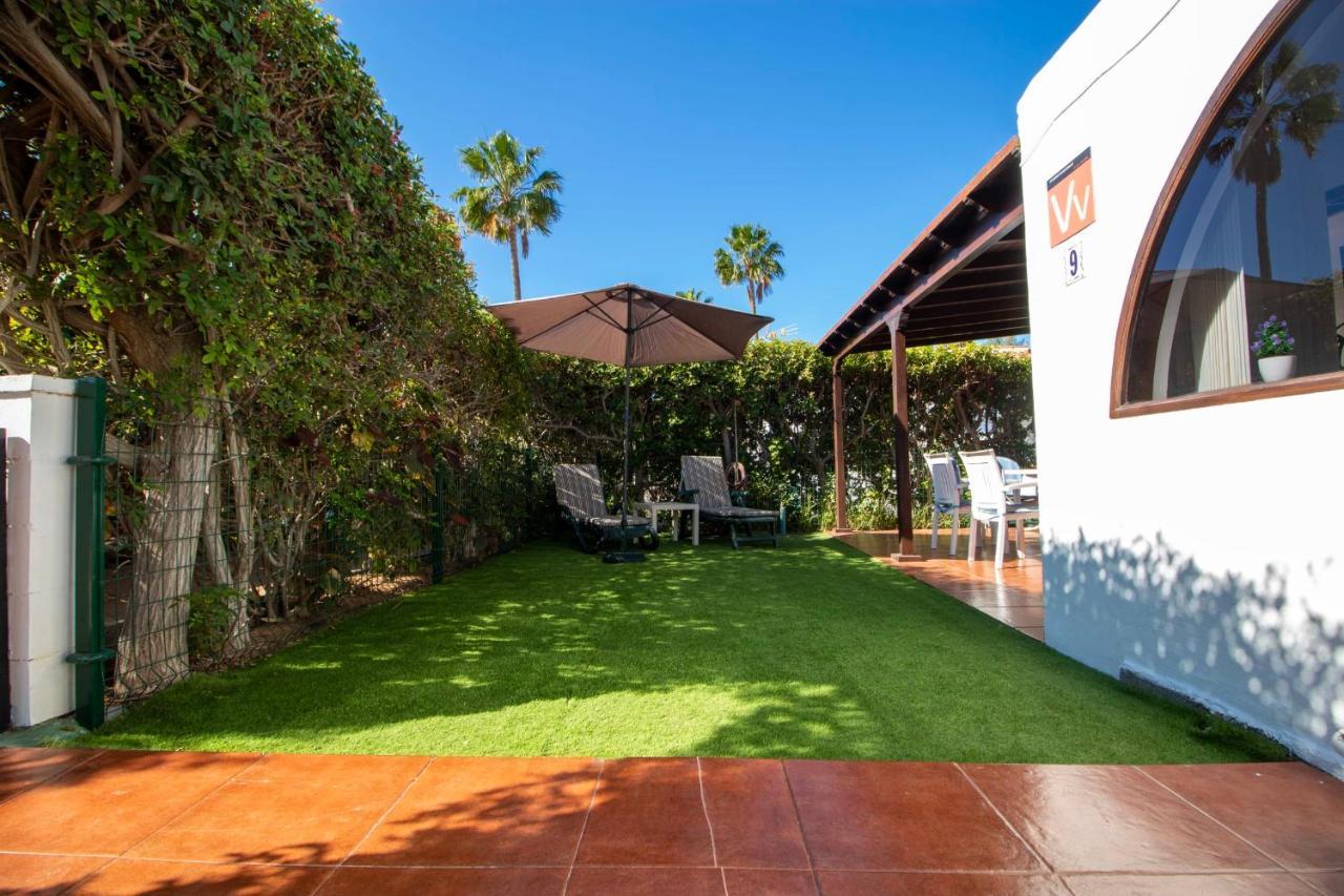 Sunny Villa Maspalomas ماسبالوماس المظهر الخارجي الصورة