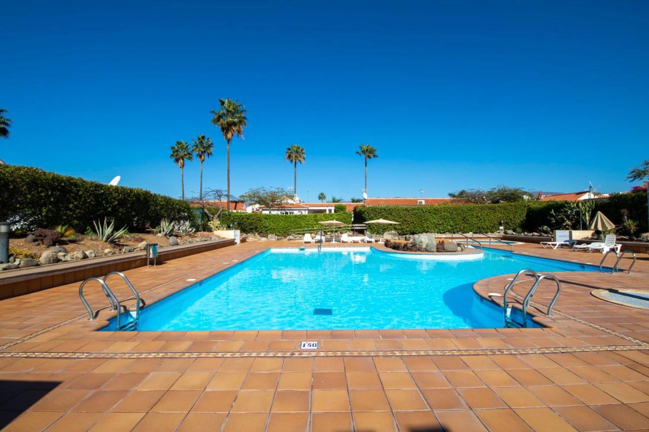 Sunny Villa Maspalomas ماسبالوماس المظهر الخارجي الصورة
